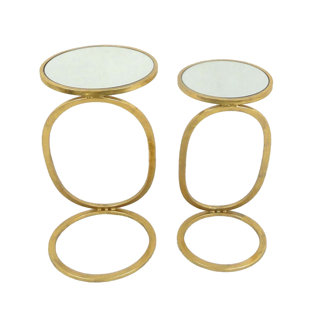 2 Piece Nesting Table