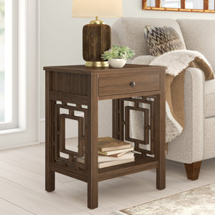 6 Inch Side Table Wayfair 6 Inch Side Table Wayfair