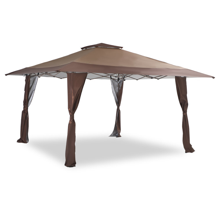 pop up deck canopy