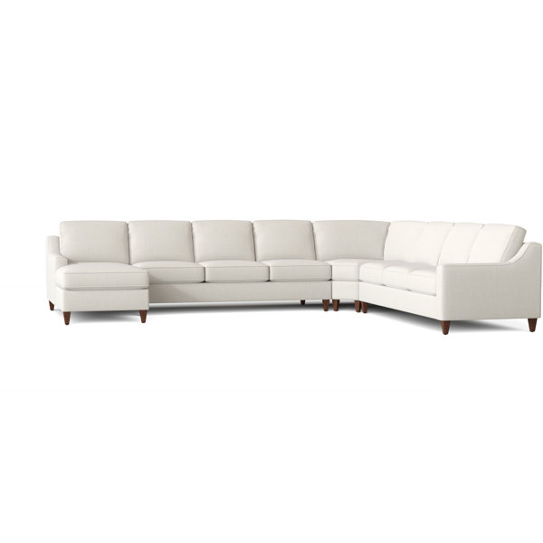 Single Cushion Sectional Wayfair