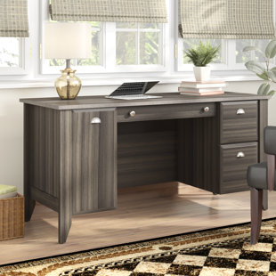 Go to store & view more images Revere Executive Desk by Andover Mills