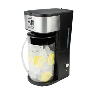 Mr Coffee Iced Coffee Maker With Reusable Tumbler Wayfair