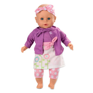 baby doll clothes wardrobe
