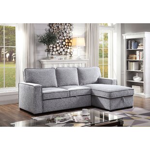 Parnell Reversible Sleeper Sectional By Latitude Run