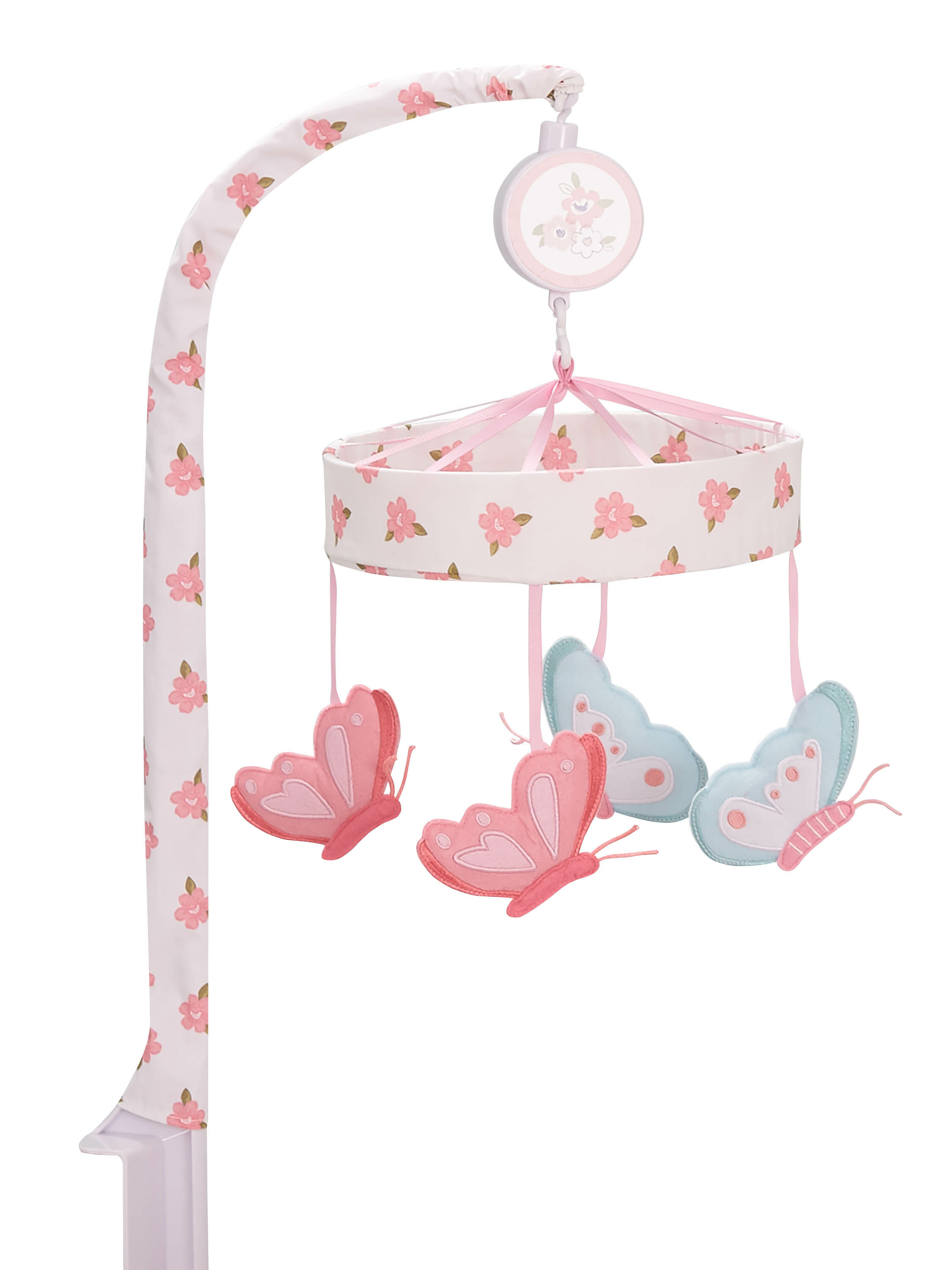 baby born musical bed