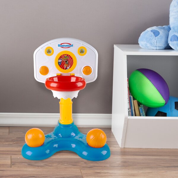 basketball toy for baby