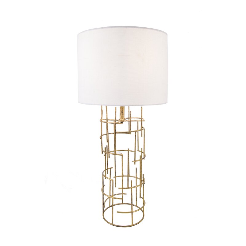 cylinder table lamp modern