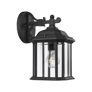 Best Kent Outdoor Wall Lantern By Sea Gull Lighting Outdoor Lighting Kent Outdoor Wall Lantern By Sea Gull Lighting Outdoor Lighting