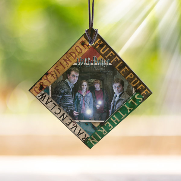 Trend Setters Harry Potter And The Deathly Hallows Hogwarts House
