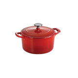 Tramontina Gourmet Enameled Cast Iron Round Dutch Oven