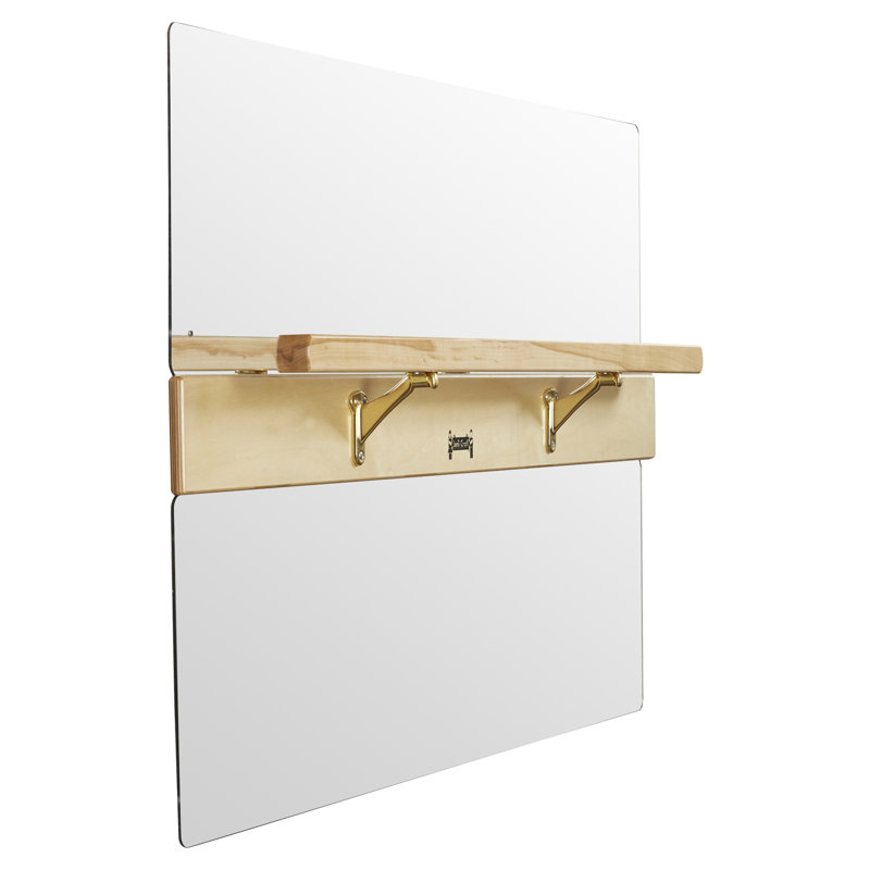 infant coordination mirror