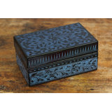 Navy Blue Decorative Box Wayfair