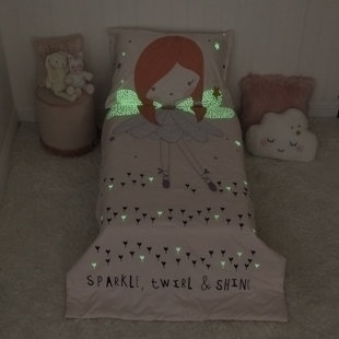 children's fairy bedding sets