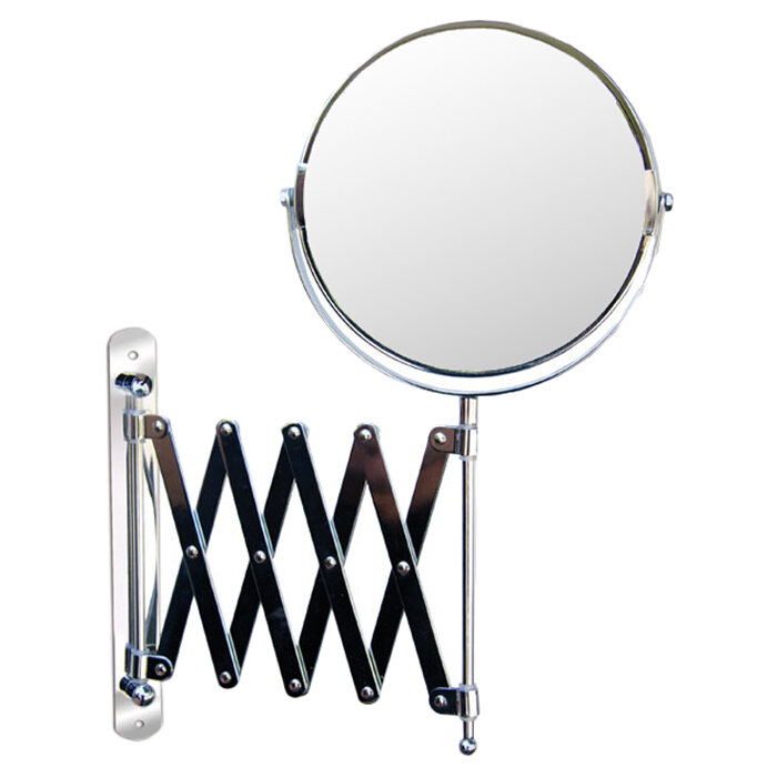 accordion mirror