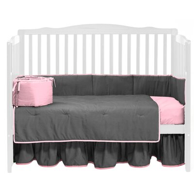 Solid Color Crib Bedding Sets You'll Love in 2020 | Wayfair