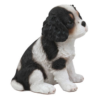 Hi Line Gift Ltd King Charles Spaniel Dog Figurine Wayfairca