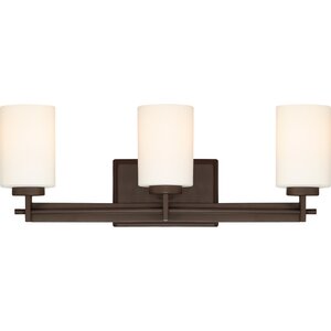 Burchell 3-Light Vanity Light