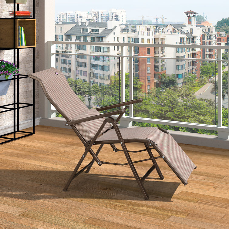 Freeport Park Cadence Recliner Zero Gravity Chair With Cushion Reviews Wayfair