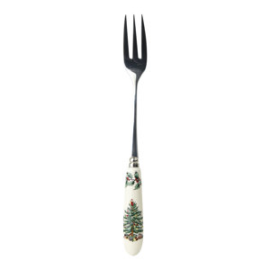 Christmas Tree Pastry Fork (Set of 6)