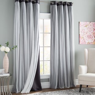 Short Curtains 63 Inch And Under You Ll Love In 2020 Wayfair,Dining Table Small Dining Room Lighting Ideas