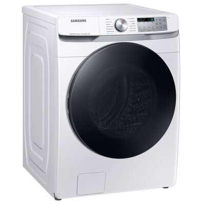 Samsung Front Load Washer & Dryer Set SAWADREW6300 -  WF45B6300AW