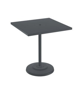 Ion Aluminum Bar Table by