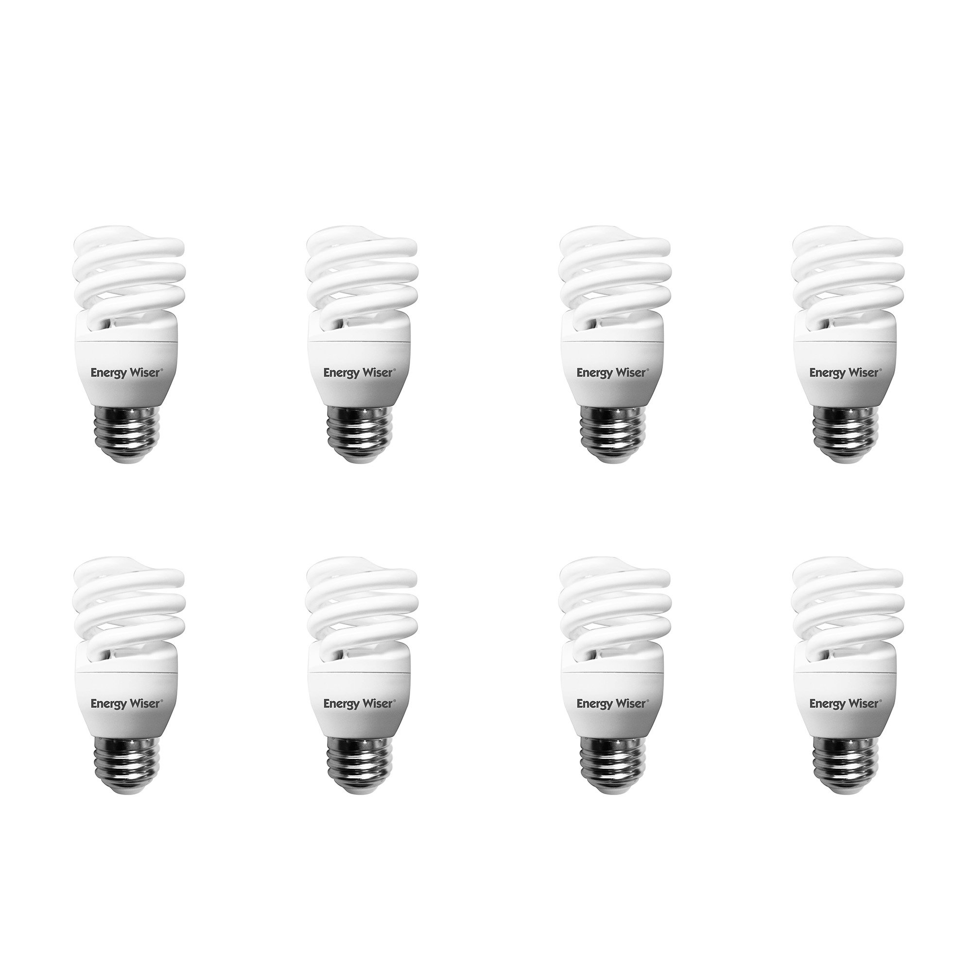 spiral light bulbs