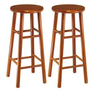 Anthem 30 Bar Stool (Set of 2) by Red Barrel Studio