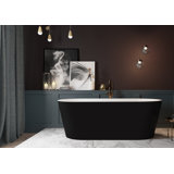 Black Bathtubs You Ll Love In 2021 Wayfair Shop our inventory of cast iron clawfoot tubs and get free shipping on orders $50+. black bathtubs you ll love in 2021