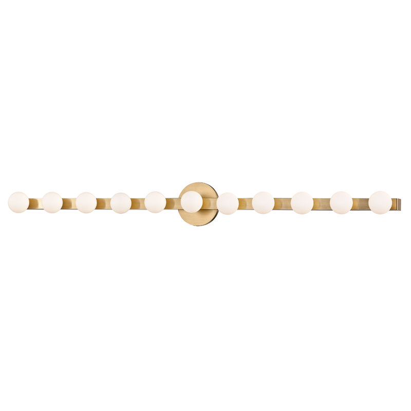 Willa Arlo Interiors Westcott 11 Light Bath Bar Reviews Wayfair Westcott 11 Light Bath Bar