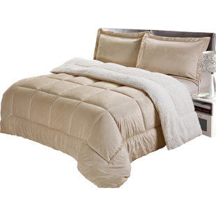 Brown And Beige Comforter Sets Wayfair