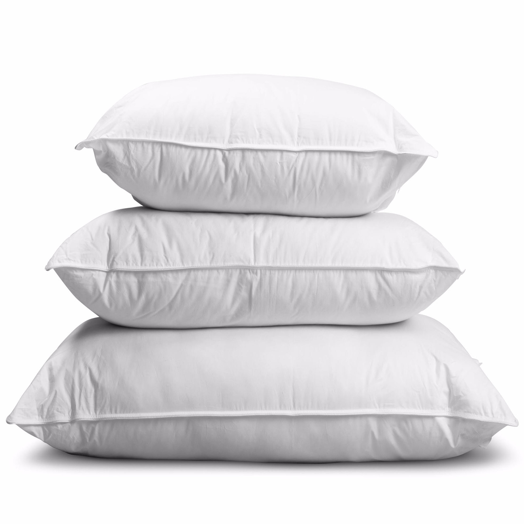 Simply Down Amelia Premium Medium Hungarian Down Pillow Wayfair