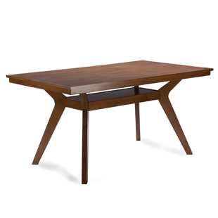 Go to store & view more images George Oliver Eli Dining Table