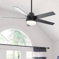 Local Pickup available w/ Light & 2' Down Rod Details about   Ceiling Fan 4 blades Brass 