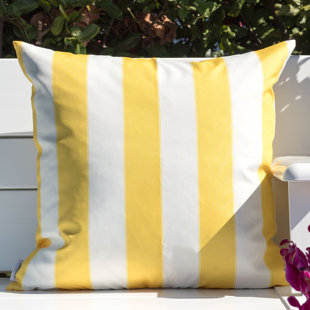 Wayfair yellow pillows clearance