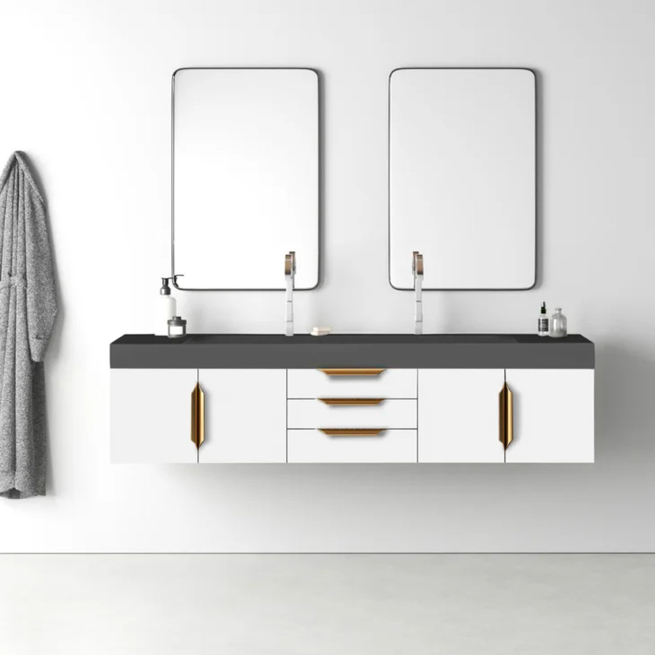 Vanities Shipped Fast + Free