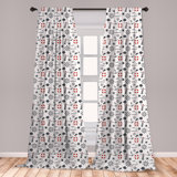 Lace Lighthouse Curtains Wayfair