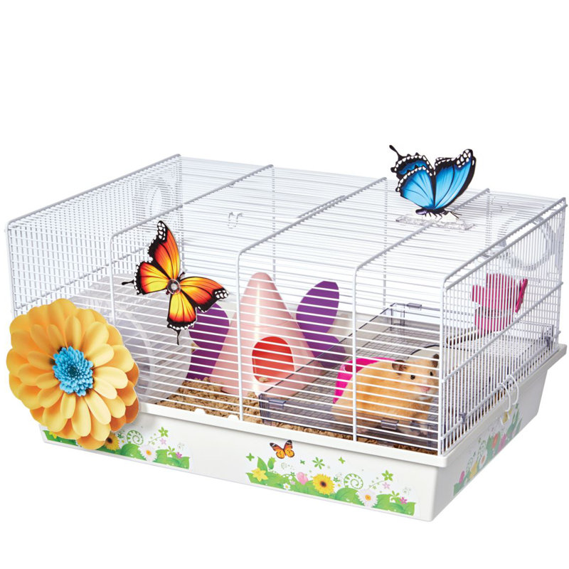 wayfair hamster cage