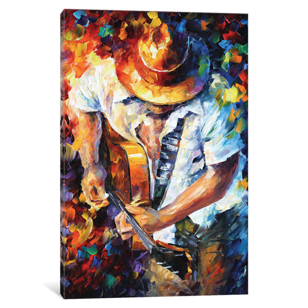 Guitar Wall Art Wayfair