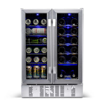 Wine And Beverage Refrigerator Wayfair