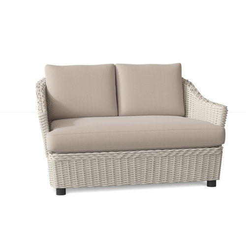 Woodard Sonoma Chaise Lounge Wayfair