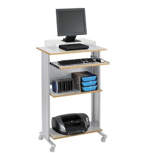Standard 24 36 In Tall Over 42 In Laptop Carts Stands