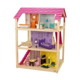 kidkraft dollhouse furniture set