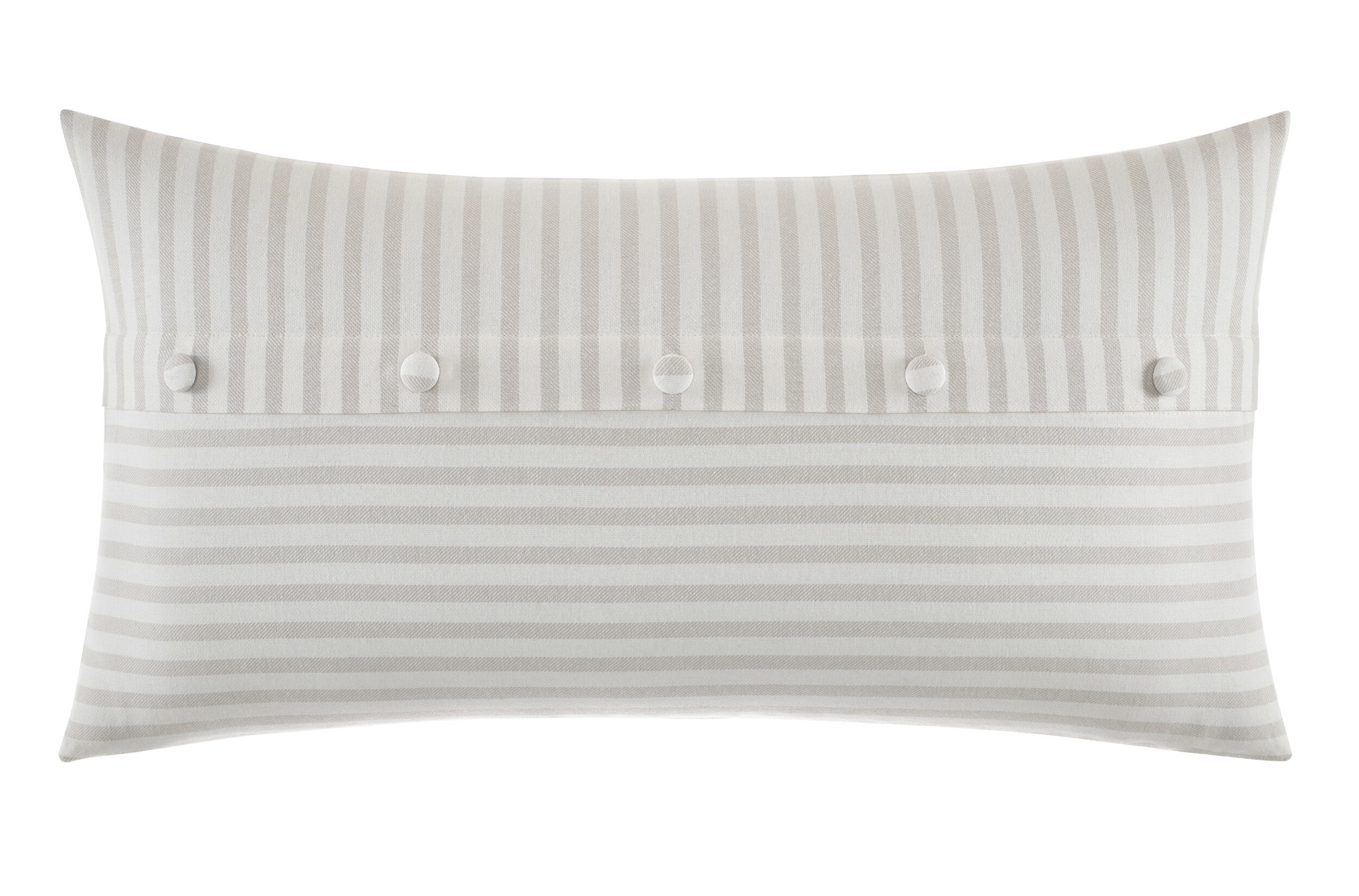 *NEW* NAUTICA  Langley Stripe  Standard Pillow Sham 