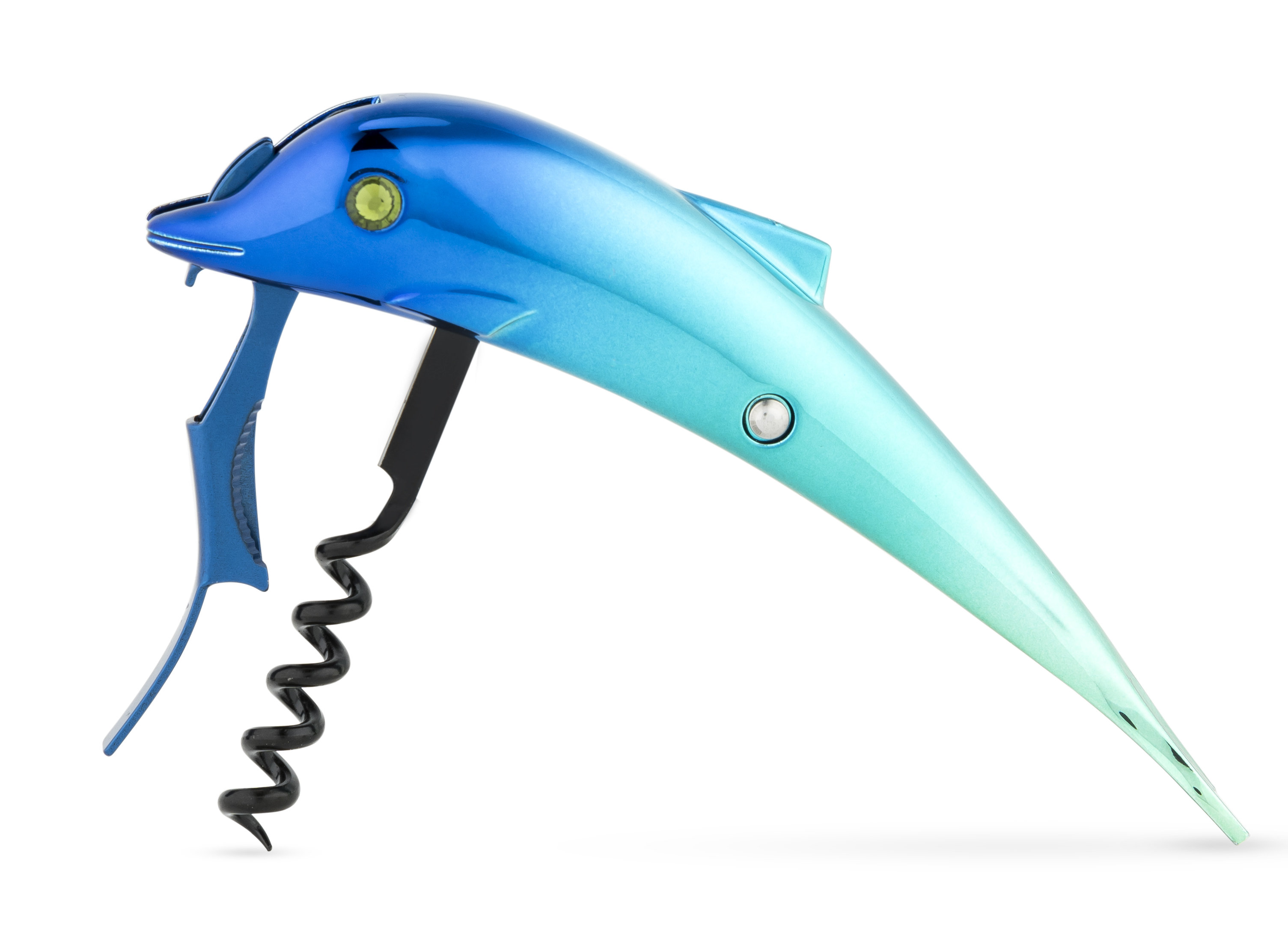 TrueZOO Dolphin Corkscrew Wayfair