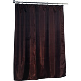 Sage And Brown Shower Curtain Wayfair
