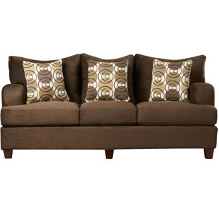 Leavenworth Sofa by Red Barrel Studio