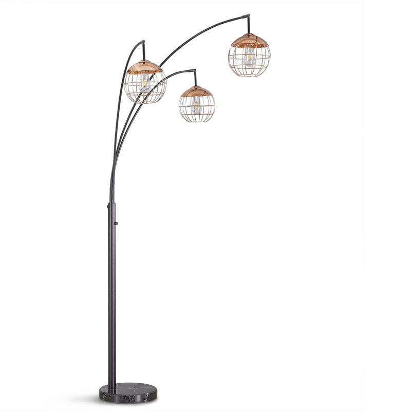 leon's floor lamp