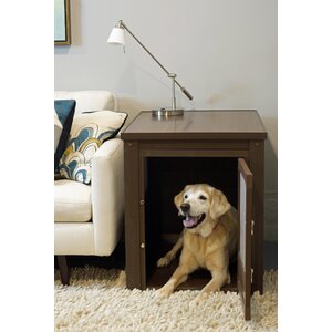 EcoFLEX Pet Crate End Table