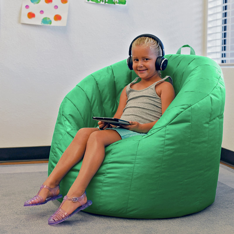 Factory Direct Partners Cali Soft Seating Standard Bean Bag Chair Lounger Wayfair